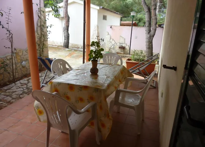 In Mit Grill By Interhome Apartamento *